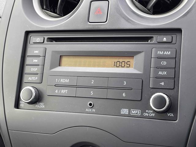 ノート Ｓ　ＤＩＧ－Ｓ　ナビ　ＥＴＣ　キーレスエントリー　アイドリングストップ　ＣＶＴ　衝突安全ボディ　ＡＢＳ　ＣＤ　ミュージックプレイヤー接続可　エアコン　パワーステアリング（6枚目）