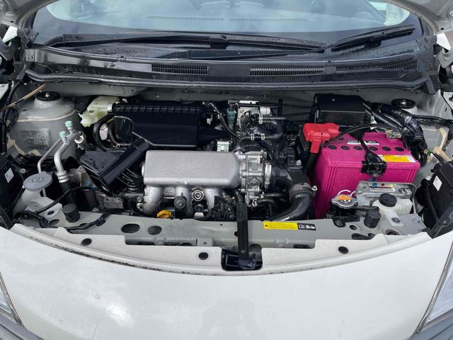 ノート Ｓ　ＤＩＧ－Ｓ　ナビ　ＥＴＣ　キーレスエントリー　アイドリングストップ　ＣＶＴ　衝突安全ボディ　ＡＢＳ　ＣＤ　ミュージックプレイヤー接続可　エアコン　パワーステアリング（20枚目）
