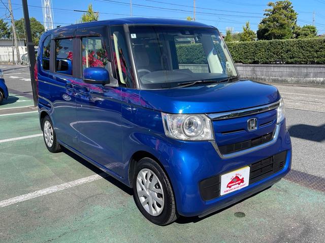 Ｎ－ＢＯＸ Ｇ・Ｌホンダセンシング　ＥＴＣ　バックカメラ　両側スライド・片側電動　ナビ　ＴＶ　オートクルーズコントロール　レーンアシスト　衝突被害軽減システム　オートライト　ＬＥＤヘッドランプ（14枚目）