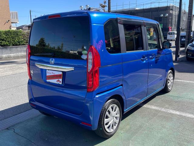 Ｎ－ＢＯＸ Ｇ・Ｌホンダセンシング　ＥＴＣ　バックカメラ　両側スライド・片側電動　ナビ　ＴＶ　オートクルーズコントロール　レーンアシスト　衝突被害軽減システム　オートライト　ＬＥＤヘッドランプ（16枚目）