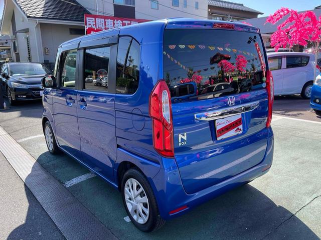 Ｎ－ＢＯＸ Ｇ・Ｌホンダセンシング　ＥＴＣ　バックカメラ　両側スライド・片側電動　ナビ　ＴＶ　オートクルーズコントロール　レーンアシスト　衝突被害軽減システム　オートライト　ＬＥＤヘッドランプ（18枚目）