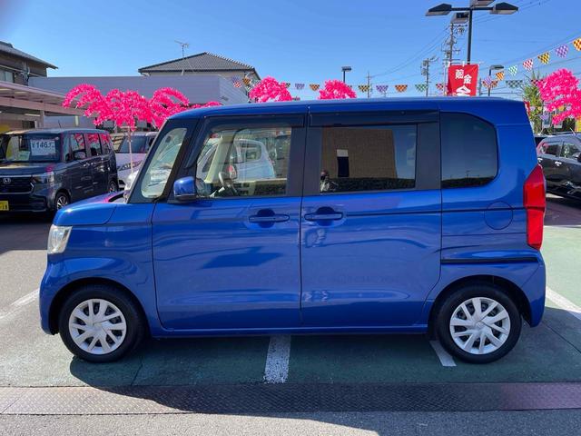 Ｎ－ＢＯＸ Ｇ・Ｌホンダセンシング　ＥＴＣ　バックカメラ　両側スライド・片側電動　ナビ　ＴＶ　オートクルーズコントロール　レーンアシスト　衝突被害軽減システム　オートライト　ＬＥＤヘッドランプ（22枚目）