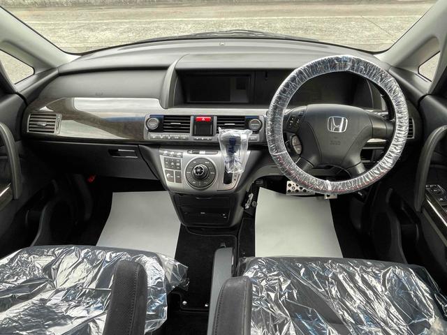 エリシオン Gエアロ ETC 両側電動スライドドア HID エアロ キーレスエントリー 電動格納ミラー 3列シート フルフラット ウォークスルー チップアップシート AT アルミホイール 盗難防止システム 衝突安全ボディ(3枚目)