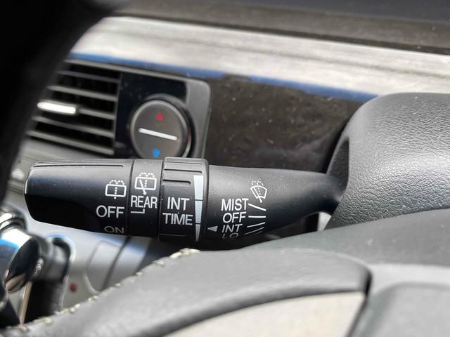 エリシオン Gエアロ ETC 両側電動スライドドア HID エアロ キーレスエントリー 電動格納ミラー 3列シート フルフラット ウォークスルー チップアップシート AT アルミホイール 盗難防止システム 衝突安全ボディ(7枚目)