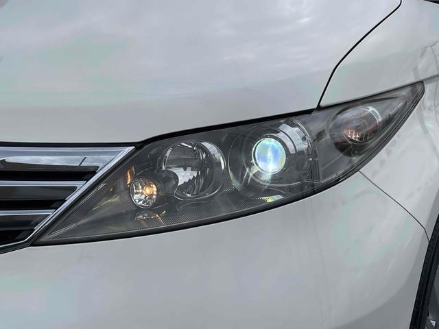 エリシオン Gエアロ ETC 両側電動スライドドア HID エアロ キーレスエントリー 電動格納ミラー 3列シート フルフラット ウォークスルー チップアップシート AT アルミホイール 盗難防止システム 衝突安全ボディ(23枚目)
