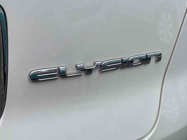 エリシオン Gエアロ ETC 両側電動スライドドア HID エアロ キーレスエントリー 電動格納ミラー 3列シート フルフラット ウォークスルー チップアップシート AT アルミホイール 盗難防止システム 衝突安全ボディ(29枚目)