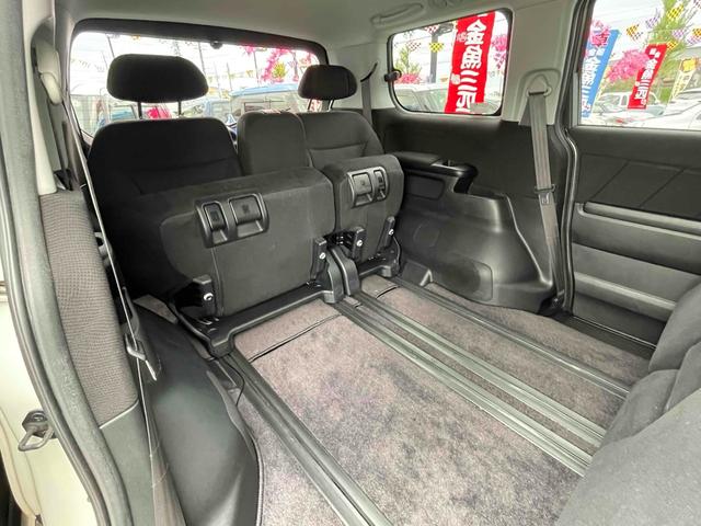 エリシオン Gエアロ ETC 両側電動スライドドア HID エアロ キーレスエントリー 電動格納ミラー 3列シート フルフラット ウォークスルー チップアップシート AT アルミホイール 盗難防止システム 衝突安全ボディ(33枚目)
