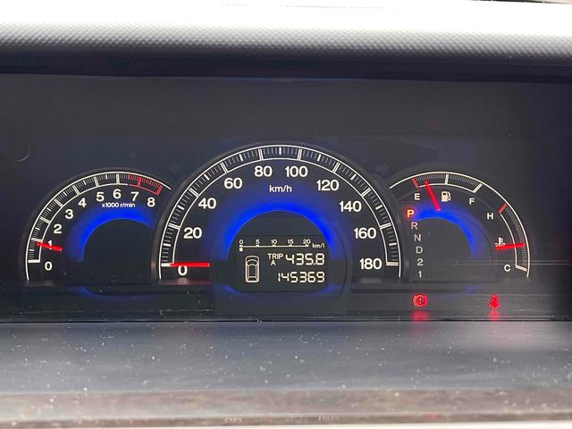 エリシオン Gエアロ ETC 両側電動スライドドア HID エアロ キーレスエントリー 電動格納ミラー 3列シート フルフラット ウォークスルー チップアップシート AT アルミホイール 盗難防止システム 衝突安全ボディ(44枚目)