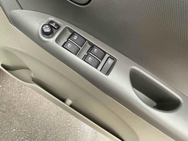 タント X 電動スライドドア スマートキー 電動格納ミラー ベンチシート CVT 盗難防止システム ABS CD 衝突安全ボディ エアコン パワーステアリング パワーウィンドウ(12枚目)