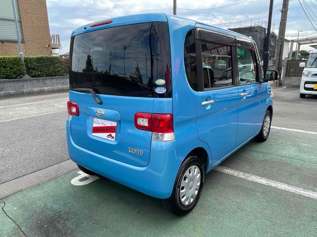 タント X 電動スライドドア スマートキー 電動格納ミラー ベンチシート CVT 盗難防止システム ABS CD 衝突安全ボディ エアコン パワーステアリング パワーウィンドウ(16枚目)