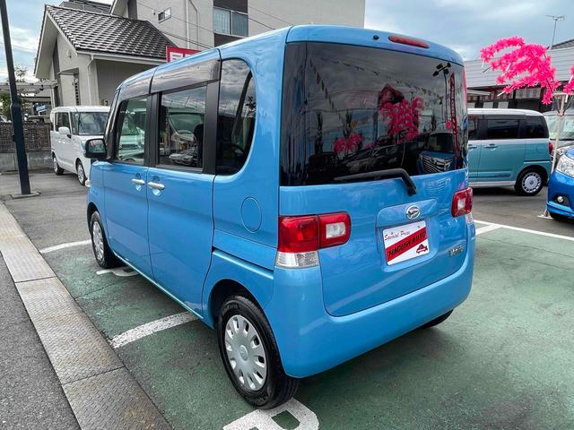 タント X 電動スライドドア スマートキー 電動格納ミラー ベンチシート CVT 盗難防止システム ABS CD 衝突安全ボディ エアコン パワーステアリング パワーウィンドウ(18枚目)