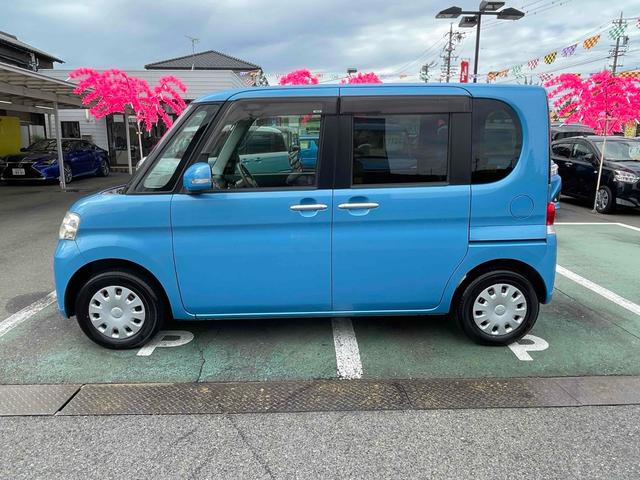 タント X 電動スライドドア スマートキー 電動格納ミラー ベンチシート CVT 盗難防止システム ABS CD 衝突安全ボディ エアコン パワーステアリング パワーウィンドウ(22枚目)