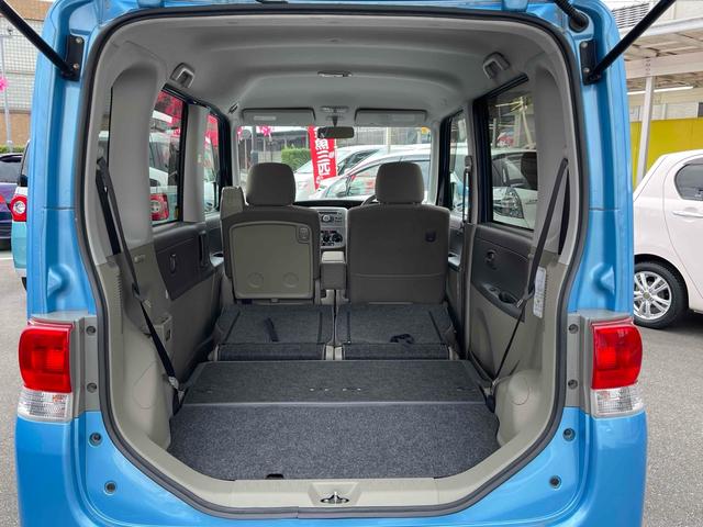 タント X 電動スライドドア スマートキー 電動格納ミラー ベンチシート CVT 盗難防止システム ABS CD 衝突安全ボディ エアコン パワーステアリング パワーウィンドウ(25枚目)
