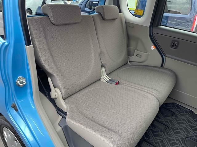 タント X 電動スライドドア スマートキー 電動格納ミラー ベンチシート CVT 盗難防止システム ABS CD 衝突安全ボディ エアコン パワーステアリング パワーウィンドウ(27枚目)
