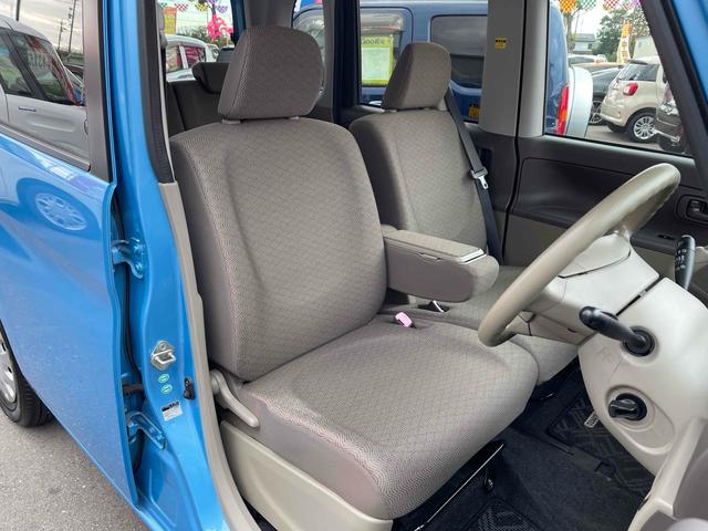 タント X 電動スライドドア スマートキー 電動格納ミラー ベンチシート CVT 盗難防止システム ABS CD 衝突安全ボディ エアコン パワーステアリング パワーウィンドウ(28枚目)