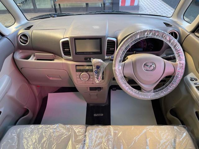 MAZDA FLAIR WAGON XS