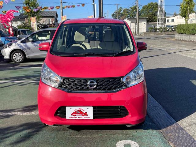 デイズ X ドライブレコーダー 全周囲カメラ ナビ スマートキー アイドリングストップ 電動格納ミラー ベンチシート CVT 盗難防止システム ABS 衝突安全ボディ エアコン パワーステアリング(13枚目)