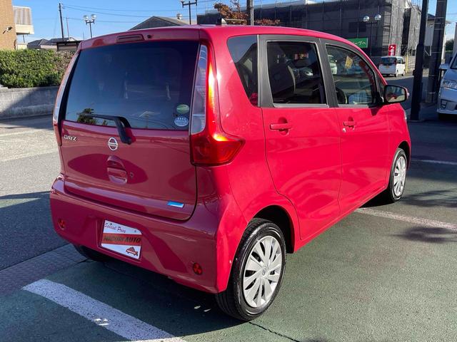 デイズ X ドライブレコーダー 全周囲カメラ ナビ スマートキー アイドリングストップ 電動格納ミラー ベンチシート CVT 盗難防止システム ABS 衝突安全ボディ エアコン パワーステアリング(19枚目)