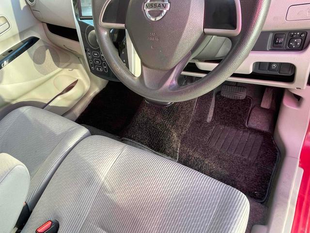 デイズ X ドライブレコーダー 全周囲カメラ ナビ スマートキー アイドリングストップ 電動格納ミラー ベンチシート CVT 盗難防止システム ABS 衝突安全ボディ エアコン パワーステアリング(24枚目)