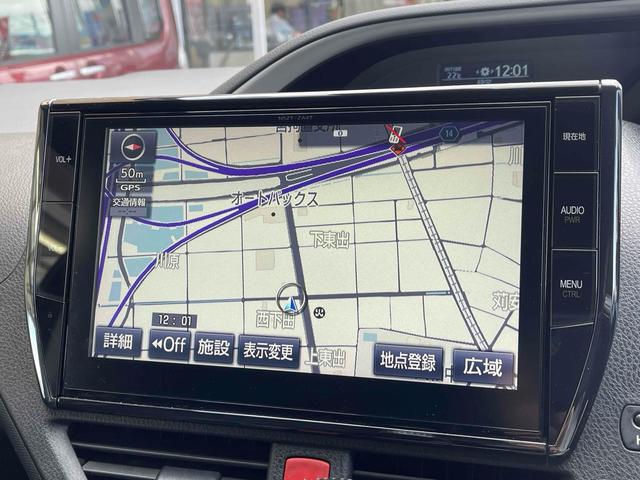 ヴォクシー ZS 煌 ETC バックカメラ ナビ TV オートクルーズコントロール 衝突被害軽減システム 両側電動スライドドア オートマチックハイビーム オートライト LEDヘッドランプ(5枚目)