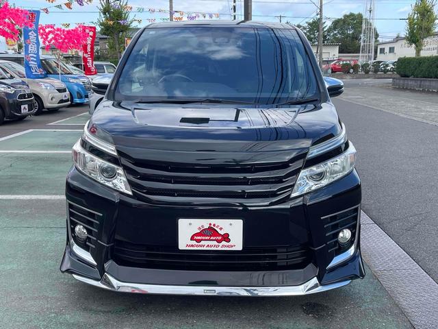 ヴォクシー ZS 煌 ETC バックカメラ ナビ TV オートクルーズコントロール 衝突被害軽減システム 両側電動スライドドア オートマチックハイビーム オートライト LEDヘッドランプ(13枚目)