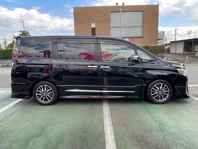 ヴォクシー ZS 煌 ETC バックカメラ ナビ TV オートクルーズコントロール 衝突被害軽減システム 両側電動スライドドア オートマチックハイビーム オートライト LEDヘッドランプ(15枚目)