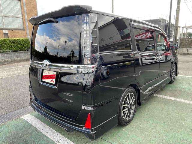 ヴォクシー ZS 煌 ETC バックカメラ ナビ TV オートクルーズコントロール 衝突被害軽減システム 両側電動スライドドア オートマチックハイビーム オートライト LEDヘッドランプ(16枚目)
