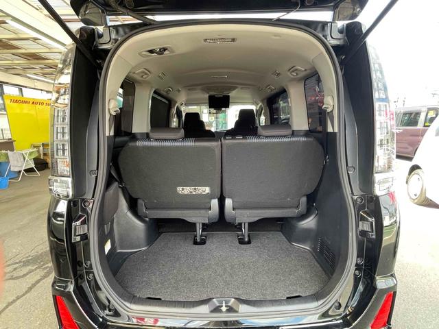 ヴォクシー ZS 煌 ETC バックカメラ ナビ TV オートクルーズコントロール 衝突被害軽減システム 両側電動スライドドア オートマチックハイビーム オートライト LEDヘッドランプ(19枚目)