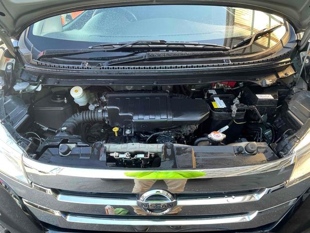 デイズ ハイウェイスター Vセレクション+セーフティ バックカメラ ナビ TV 衝突被害軽減システム HID スマートキー アイドリングストップ 電動格納ミラー ベンチシート CVT 盗難防止システム ABS(20枚目)