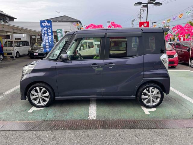 デイズルークス ハイウェイスター　Ｘ　Ｇパッケージ　ＥＴＣ　全周囲カメラ　両側電動スライドドア　ナビ　ＴＶ　オートライト　ＨＩＤ　スマートキー　アイドリングストップ　電動格納ミラー　ベンチシート　ＣＶＴ　盗難防止システム　ＡＢＳ（18枚目）