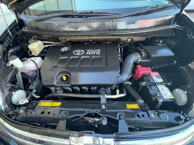 アイシス プラタナ　ＥＴＣ　バックカメラ　ナビ　両側スライド・片側電動　スマートキー　電動格納ミラー　３列シート　ウォークスルー　ＣＶＴ　アルミホイール　ミュージックプレイヤー接続可　盗難防止システム　衝突安全ボディ（20枚目）