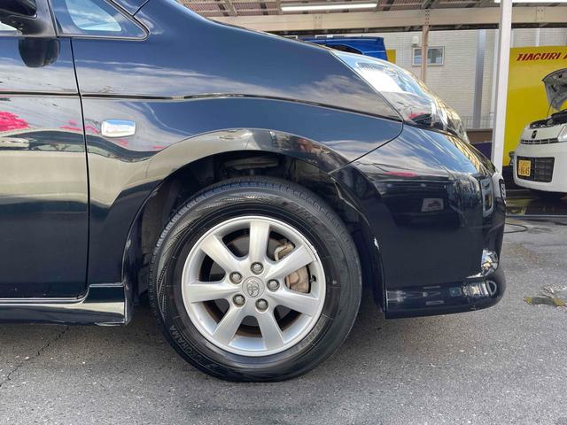 アイシス プラタナ　ＥＴＣ　バックカメラ　ナビ　両側スライド・片側電動　スマートキー　電動格納ミラー　３列シート　ウォークスルー　ＣＶＴ　アルミホイール　ミュージックプレイヤー接続可　盗難防止システム　衝突安全ボディ（30枚目）