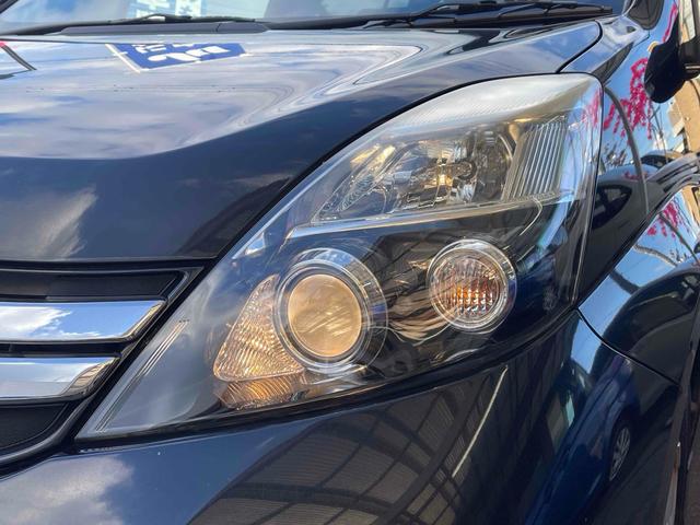 アイシス プラタナ　ＥＴＣ　バックカメラ　ナビ　両側スライド・片側電動　スマートキー　電動格納ミラー　３列シート　ウォークスルー　ＣＶＴ　アルミホイール　ミュージックプレイヤー接続可　盗難防止システム　衝突安全ボディ（40枚目）