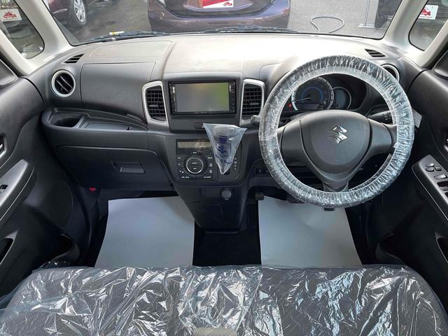 スペーシア X 両側スライドドア ナビ TV 衝突被害軽減システム スマートキー アイドリングストップ 電動格納ミラー シートヒーター ベンチシート CVT 盗難防止システム ABS ESC CD(3枚目)