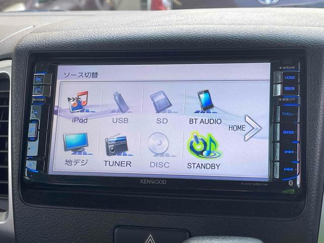 スペーシア X 両側スライドドア ナビ TV 衝突被害軽減システム スマートキー アイドリングストップ 電動格納ミラー シートヒーター ベンチシート CVT 盗難防止システム ABS ESC CD(6枚目)