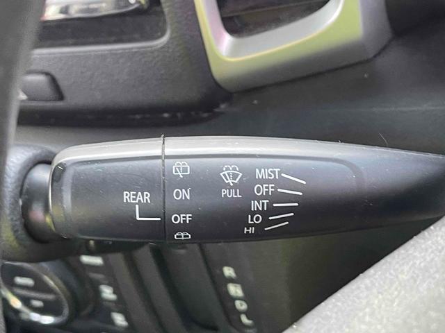 スペーシア X 両側スライドドア ナビ TV 衝突被害軽減システム スマートキー アイドリングストップ 電動格納ミラー シートヒーター ベンチシート CVT 盗難防止システム ABS ESC CD(8枚目)