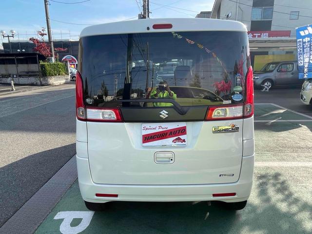 スペーシア X 両側スライドドア ナビ TV 衝突被害軽減システム スマートキー アイドリングストップ 電動格納ミラー シートヒーター ベンチシート CVT 盗難防止システム ABS ESC CD(16枚目)