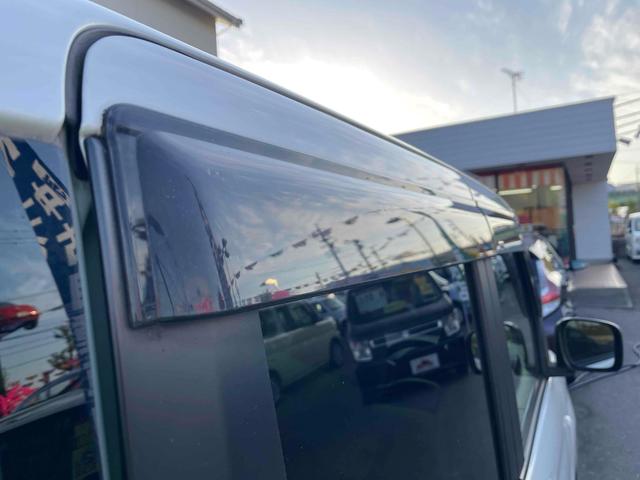 スペーシア X 両側スライドドア ナビ TV 衝突被害軽減システム スマートキー アイドリングストップ 電動格納ミラー シートヒーター ベンチシート CVT 盗難防止システム ABS ESC CD(27枚目)