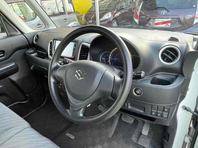 スペーシア X 両側スライドドア ナビ TV 衝突被害軽減システム スマートキー アイドリングストップ 電動格納ミラー シートヒーター ベンチシート CVT 盗難防止システム ABS ESC CD(32枚目)