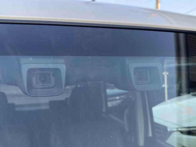 スペーシア X 両側スライドドア ナビ TV 衝突被害軽減システム スマートキー アイドリングストップ 電動格納ミラー シートヒーター ベンチシート CVT 盗難防止システム ABS ESC CD(44枚目)