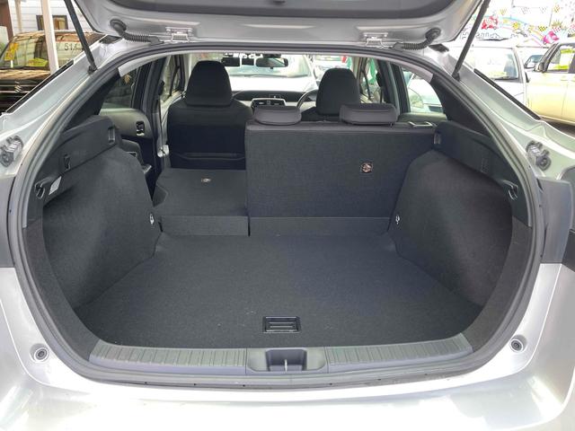 プリウス S 前後ドラレコ ETC クリアランスソナー オートクルーズコントロール 衝突被害軽減システム バックカメラ ナビ アルミホイール オートマチックハイビーム オートライト LEDヘッドランプ CVT(27枚目)