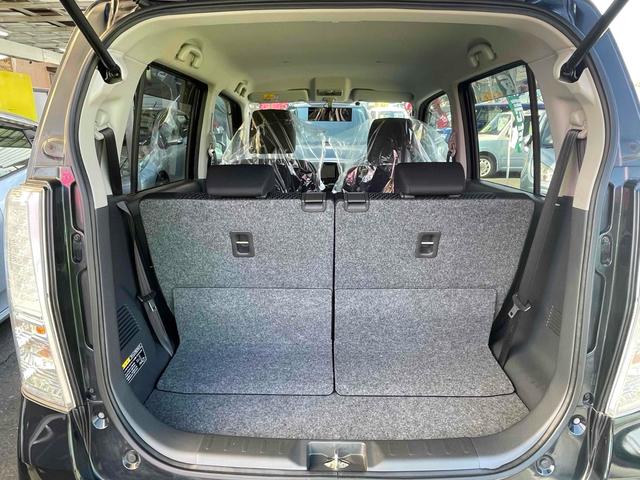 ワゴンRスティングレー T ETC ナビ TV オートライト HID スマートキー アイドリングストップ 電動格納ミラー ベンチシート CVT 盗難防止システム ABS CD(19枚目)