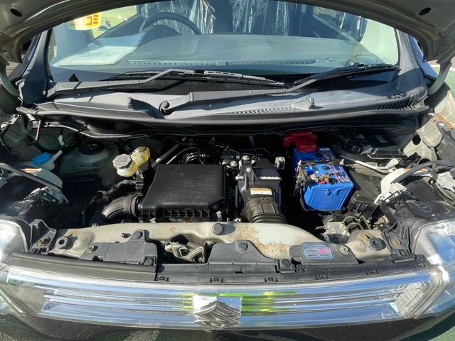 ワゴンRスティングレー T ETC ナビ TV オートライト HID スマートキー アイドリングストップ 電動格納ミラー ベンチシート CVT 盗難防止システム ABS CD(20枚目)