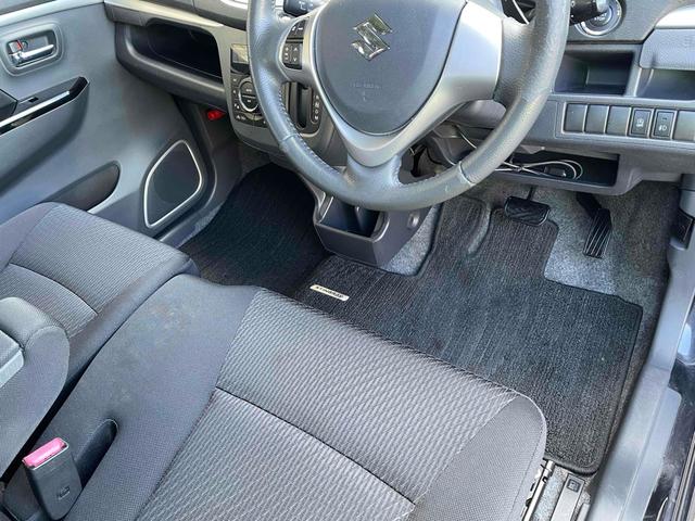 ワゴンRスティングレー T ETC ナビ TV オートライト HID スマートキー アイドリングストップ 電動格納ミラー ベンチシート CVT 盗難防止システム ABS CD(37枚目)