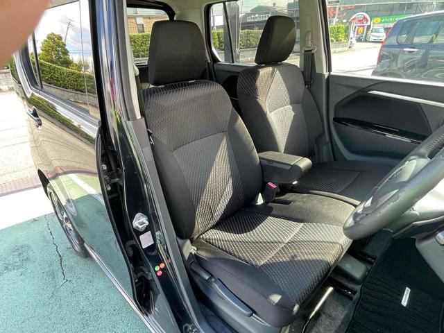 ワゴンRスティングレー T ETC ナビ TV オートライト HID スマートキー アイドリングストップ 電動格納ミラー ベンチシート CVT 盗難防止システム ABS CD(38枚目)