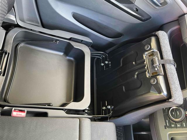 ワゴンRスティングレー T ETC ナビ TV オートライト HID スマートキー アイドリングストップ 電動格納ミラー ベンチシート CVT 盗難防止システム ABS CD(41枚目)