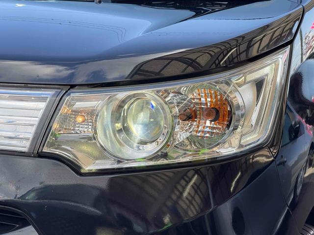 ワゴンRスティングレー T ETC ナビ TV オートライト HID スマートキー アイドリングストップ 電動格納ミラー ベンチシート CVT 盗難防止システム ABS CD(44枚目)