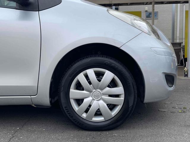 ヴィッツ Ｂ　Ｓエディション　ナビ　ＴＶ　キーレスエントリー　電動格納ミラー　ＣＶＴ　衝突安全ボディ　ＡＢＳ　ミュージックプレイヤー接続可　エアコン（19枚目）