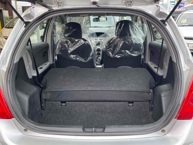 ヴィッツ Ｂ　Ｓエディション　ナビ　ＴＶ　キーレスエントリー　電動格納ミラー　ＣＶＴ　衝突安全ボディ　ＡＢＳ　ミュージックプレイヤー接続可　エアコン（29枚目）