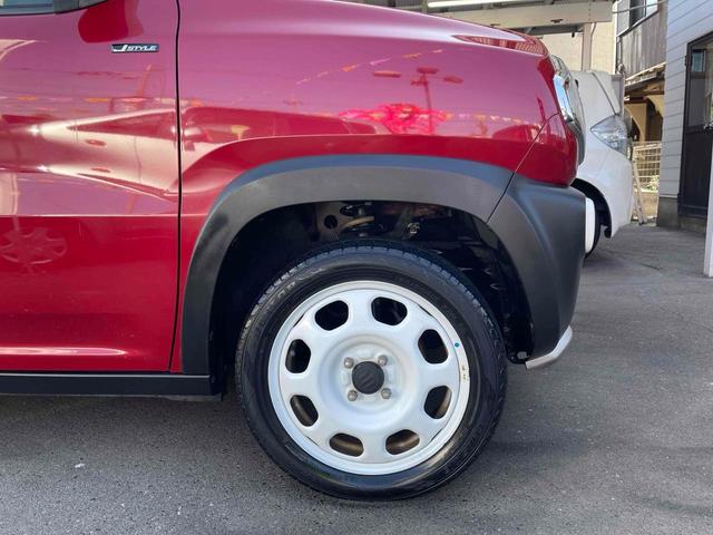 ハスラー Jスタイル ETC 衝突被害軽減システム オートライト LEDライト スマートキー アイドリングストップ 電動格納ミラー シートヒーター ベンチシート CVT 盗難防止システム ABS ESC CD(28枚目)